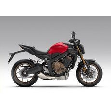 HONDA CB650R NEO SPORTS CAFÉ - ČERVENÁ 2026 - CB650R - MOTORKY