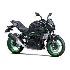 KAWASAKI Z500 SE - ŠEDÁ 2026 - SUPERNAKED - MOTORKY