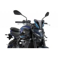PLEXI ŠTÍT PUIG NEW GEN. SPORT 22412S GRAPHICS - PLEXI ŠTÍTY - NA MOTORKU