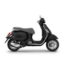 VESPA GTS 125 HPE ABS E5+ NERO CONVINTO 2025 - GTS - SKÚTRY