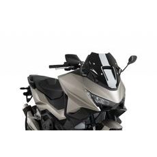 PLEXI ŠTÍT PUIG V-TECH LINE SPORT 22583N ČERNÝ - PLEXI ŠTÍTY - NA MOTORKU