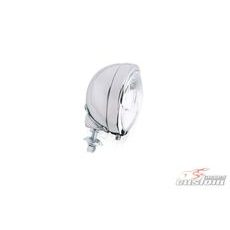 PŘÍDAVNÁ A CENTRÁLNÍ SVĚTLA CUSTOMACCES FA0001J NEREZ - SVĚTLA - NA MOTORKU