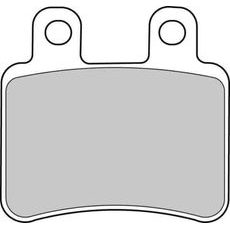 BRZDOVÉ DESTIČKY RMS 225108595 - BRZDOVÉ DESTIČKY - NA MOTORKU