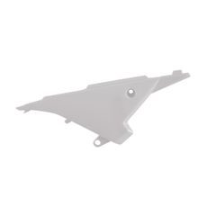 KRYTY AIRBOXU POLISPORT 8468600002 BÍLÁ - KRYTY - NA MOTORKU