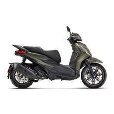 PIAGGIO BEVERLY 310 S HPE E5+ - VERDE JUNGLE 2025 - BEVERLY - SKÚTRY
