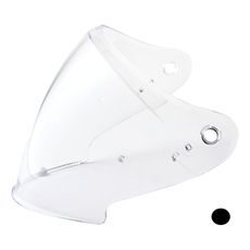 PLEXI GMS VECTUS ZG11601-VIS-03 TMAVÝ PINLOCK - PLEXI - NA MOTORKÁŘE