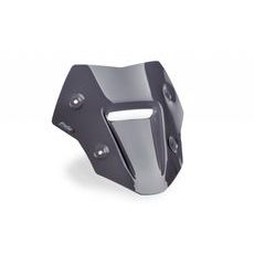 PLEXI ŠTÍT PUIG SPORT 22572F TMAVÁ KOUŘOVÁ - PLEXI ŠTÍTY - NA MOTORKU