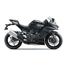 Kawasaki Ninja ZX-4RR - šedá 2026