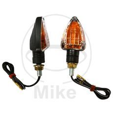 MINI BLINKR JMP TRIANGLE LOOK - SVĚTLA - NA MOTORKU