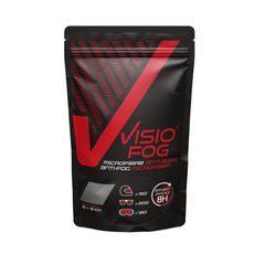 VISIOFOG HADŘÍK Z MIKROVLÁKNA PROTI MLŽENÍ HLEDÍ A BRÝLÍ - NÁSTROJE - NA MOTORKU