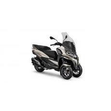 Piaggio MP3 530 HPE exclusive E5 Grigio Cloud Matt