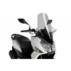 PLEXI ŠTÍT PUIG V-TECH LINE TOURING 22000H KOUŘOVÁ - PLEXI ŠTÍTY - NA MOTORKU
