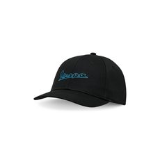 Kšiltovka Vespa - černá