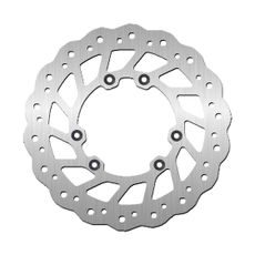 BRZDOVÝ KOTOUČ NG 066X - PŘEDNÍ - NA MOTORKU