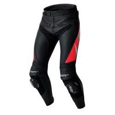 KOŽENÉ KALHOTY RST 103636 TRACTECH EVO D3O - ČERVENÉ - KOŽENÉ KALHOTY - NA MOTORKÁŘE