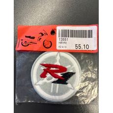 NÁŠIVKA YAMAHA R1 - DOPLŇKY - NA MOTORKÁŘE