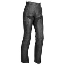 DÁMSKÉ KOŽENÉ KALHOTY MBW DORA - KOŽENÉ KALHOTY - NA MOTORKÁŘE