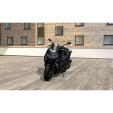 BMW C 400 GT - EXCLUSIVE - URBAN MOBILITY - MOTORKY