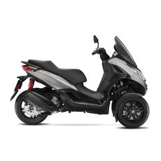 Piaggio MP3 Sport 300 HPE Piaggio MP3 Sport 300 HPE Argento Cometa