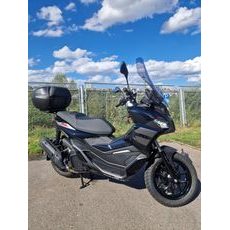 APRILIA SR GT 125 2026 - BAZAR - APRILIA - MOTOBAZAR