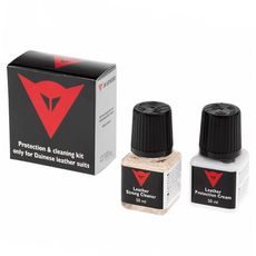 OCHRANNÁ A ČISTÍCÍ SADA DAINESE PRO KOŽENÉ OBLEČENÍ - NA KŮŽI A TEXTIL - NA MOTORKÁŘE