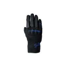 Pánské síťované rukavice RST 3182 S1 Mesh CE - černá, modrá