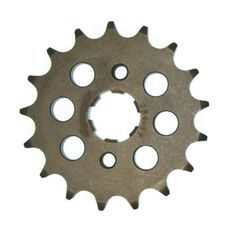 ŘETĚZOVÉ KOLEČKO SUPERSPROX CST-264:17 17 ZUBŮ, 428 - ŘETĚZOVÁ KOLEČKA - NA MOTORKU