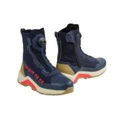 TENISKY BMW GS TAKYR GORE-TEX - MODRÉ - ENDURO BOTY - NA MOTORKÁŘE