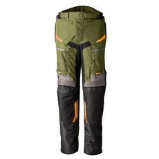 RST 3199 MAVERICK EVO CE MENS TEXTILE JEAN - KHAKI/ŠEDÁ - TEXTILNÍ KALHOTY - NA MOTORKÁŘE