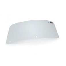 NÁHRADNÍ PLEXI ŠTÍT PUIG TOURING FURY 10949W PRŮHLEDNÝ - PLEXI ŠTÍTY - NA MOTORKU