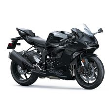 KAWASAKI NINJA ZX-6R - ČERNÁ 2027 - SUPERSPORT & SPORT - MOTORKY