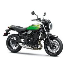 Kawasaki Z650RS zelená 2025
