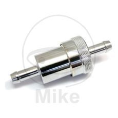 PALIVOVÝ FILTR JMT ALU CHROM - VZDUCHOVÉ FILTRY - NA MOTORKU