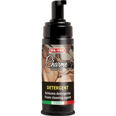 CHARME 150ML ČISTÍCÍ PĚNA NA KŮŽI - PÉČE O JEZDCE A VYBAVENÍ - NA MOTORKÁŘE