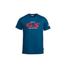TRIKO BMW SPIRIT OF GS - MODRÉ - TRIČKA - NA MOTORKÁŘE