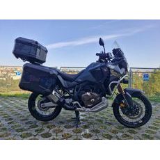 HONDA CRF1100 AFRICA TWIN ADVENTURE SPORTS - DEMO 2024 - DEMO AKČNÍ MOTOCYKLY - MOTORKY