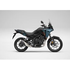 HONDA NX500 E-CLUTCH - TMAVĚ MODRÁ 2026 - NX500 - MOTORKY