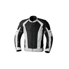 Textilní bunda RST VENTILATOR XT CE / JKT 2702 - černá, bílá