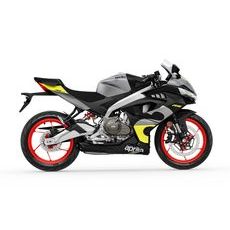 APRILIA 457 ARSENIC YELLOW - 2026 - MOTORKY