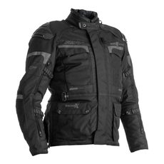 Pánská textilní bunda RST PRO SERIES ADVENTURE-X AIRBAG CE / JKT 2972 - černá