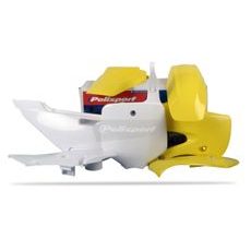 SADA PLASTŮ POLISPORT 90092 OEM BARVA - PLASTY - NA MOTORKU