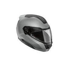 PŘILBA BMW SYSTEM 8 CARBON - STŘÍBRNÁ - VÝKLOPNÉ HELMY - NA MOTORKÁŘE