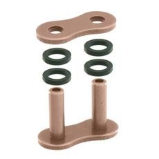 TYP SPOJKY KMC 525EX-GO 163719230 - ŘETĚZOVÉ SPOJKY - NA MOTORKU