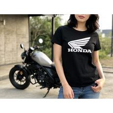 HONDA DÁMSKÉ TRIČKO CORE - MODRÉ - DÁRKY PRO FANOUŠKY HONDA - NA MOTORKÁŘE