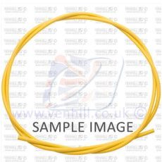 BOWDEN LANKA VENHILL LB2TS/YEL TEFLON 6MM ŽLUTÁ - LANKA A HADICE - NA MOTORKU