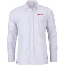 HONDA KOŠILE PADDOCK 23 WHITE - DÁRKY PRO FANOUŠKY HONDA - NA MOTORKÁŘE