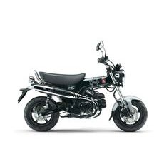 HONDA DAX 125 - ČERNÁ 2025 - DAX 125 - MOTORKY