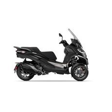 PIAGGIO MP3 530 HPE EXCLUSIVE E5+ NERO METEORA 2025 - MP3 - SKÚTRY