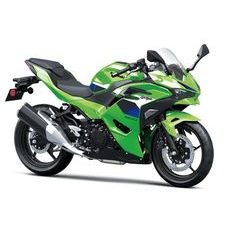 KAWASAKI NINJA 500 SE - ZELENÁ 2026 - SUPERSPORT & SPORT - MOTORKY