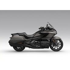 HONDA GL 1800 GOLDWING - MATNÁ ČERNÁ 2026 - GL1800 GOLD WING - MOTORKY